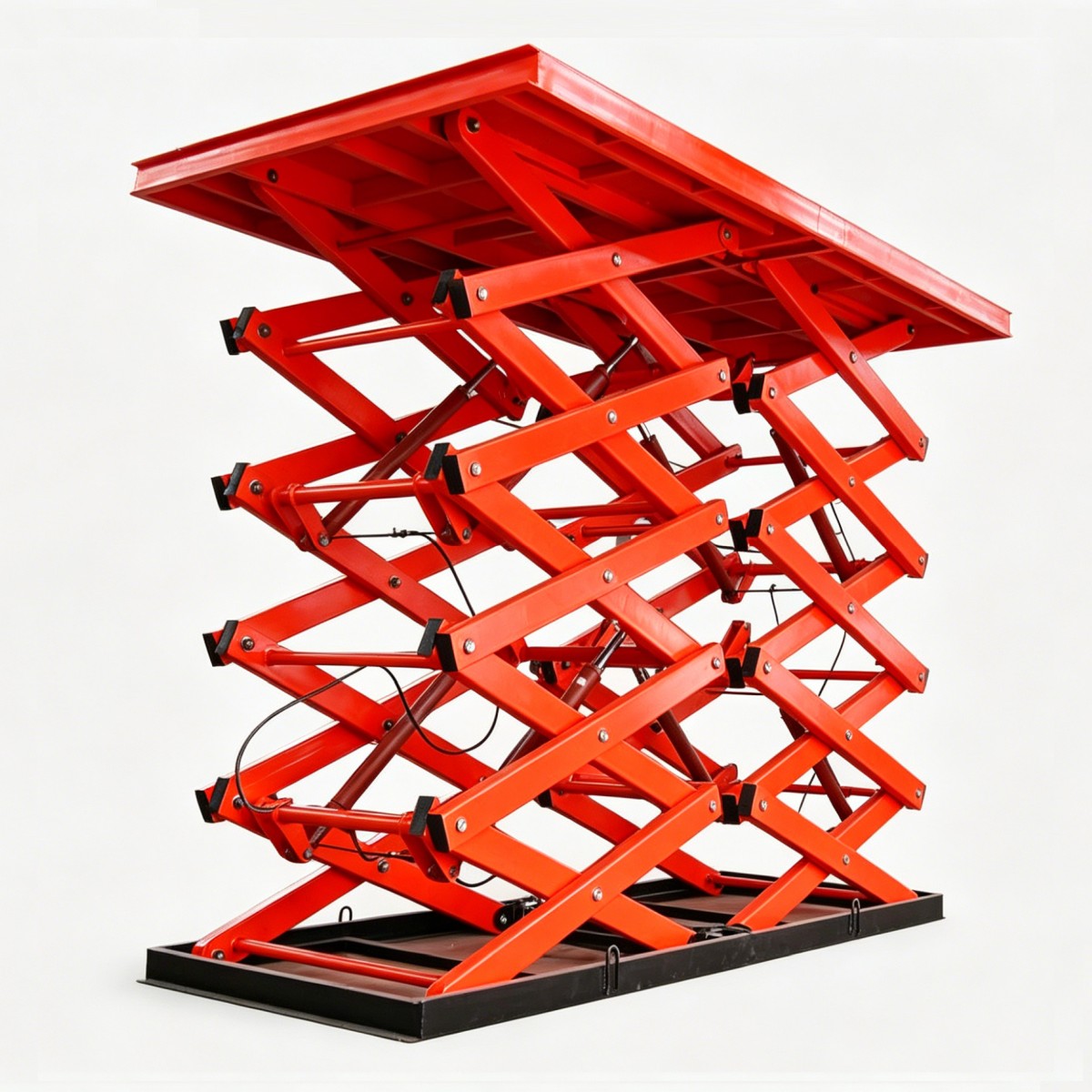 怀化溆浦黄茅园镇重型固定升降机